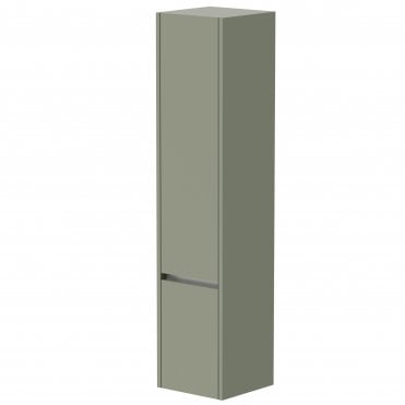 Plumb Warehouse Theta 1600mm x 350mm x 350mm 2 Door Tall Boy Storage Unit