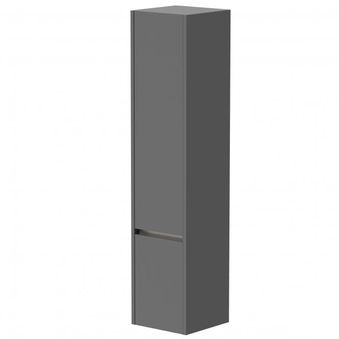 Plumb Warehouse Theta 1600mm x 350mm x 350mm 2 Door Tall Boy Storage Unit