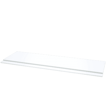 Theta 2 Piece Front Bath Panel (Choose size and finish)