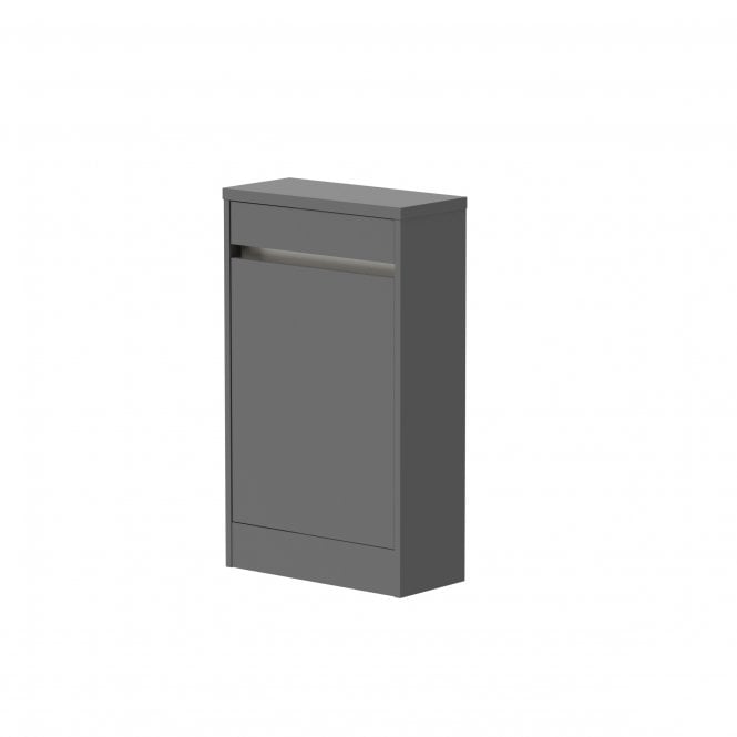 Plumb Warehouse Theta 500mm x 810mm x 200mm WC Unit Only (Choose Finish)