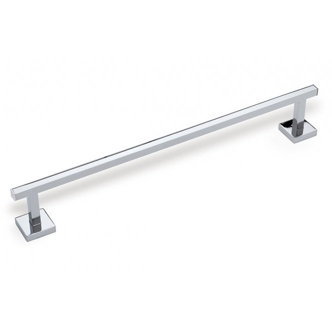 Plumb Warehouse Tortona 45cm Towel Rail - Chrome