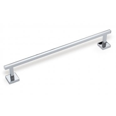 Tortona 45cm Towel Rail - Chrome