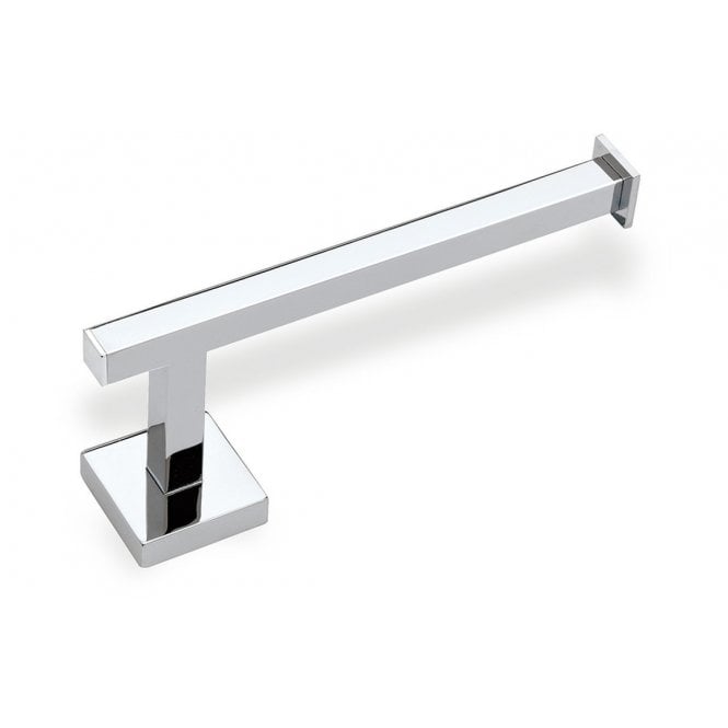 Plumb Warehouse Tortona Toilet Roll Holder - Chrome
