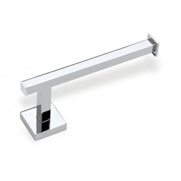 Tortona Toilet Roll Holder - Chrome