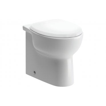 Toscana Back-to-Wall WC & Soft Close Seat