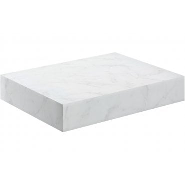 Trento Wall Hung Basin Shelf (Choose Size and Finish)