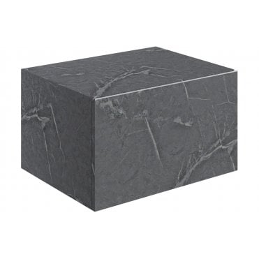 Trento Wall Hung Storage Drawer  (Choose size and Finish)