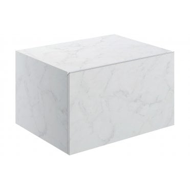 Trento Wall Hung Storage Drawer  (Choose size and Finish)