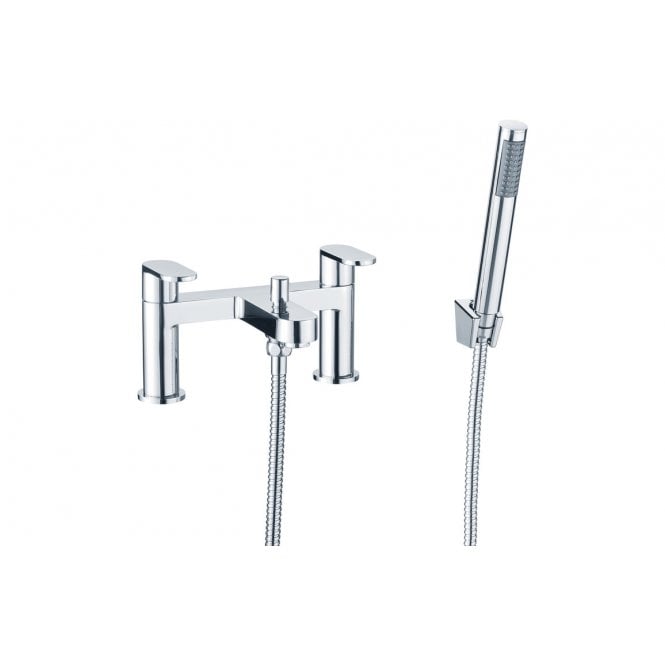 Plumb Warehouse Triesti Bath/Shower Mixer with Bracket