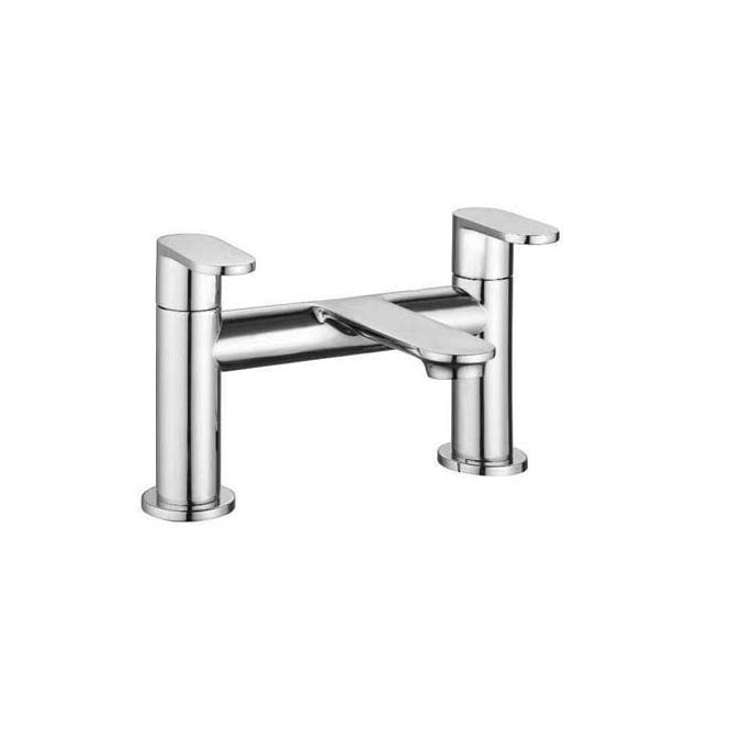 Plumb Warehouse  True Bath Filler Tap - Chrome