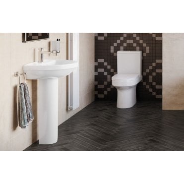 Turini 4-Piece Ceramics Suite