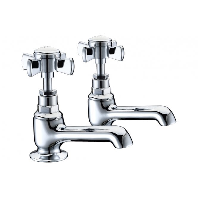 Plumb Warehouse Valentio Bath Taps
