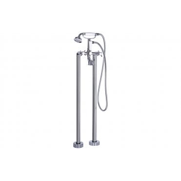 Valentio Freestanding Bath Shower Mixer