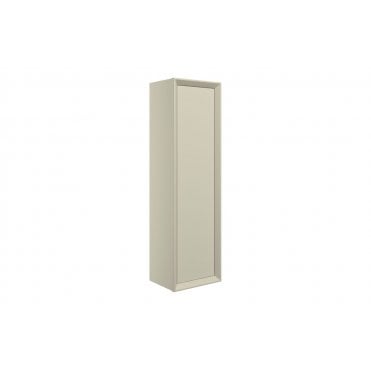 Venetti 345mm Wall Hung 1 Door Tall Unit (Select Finish)
