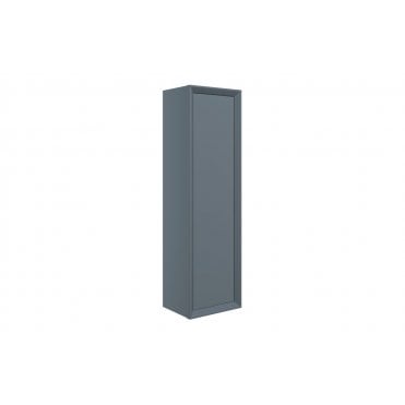Venetti 345mm Wall Hung 1 Door Tall Unit (Select Finish)