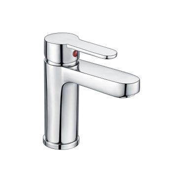 Venoso Mono Basin Mixer with Click Clack