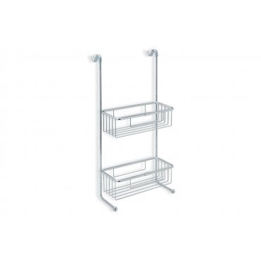 Verbania 2-Tier Shower Caddy