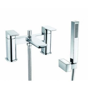 Plumb Warehouse Veto Bath Shower Mixer Tap
