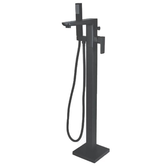 Plumb Warehouse  Veto Freestanding Bath Shower Mixer Tap