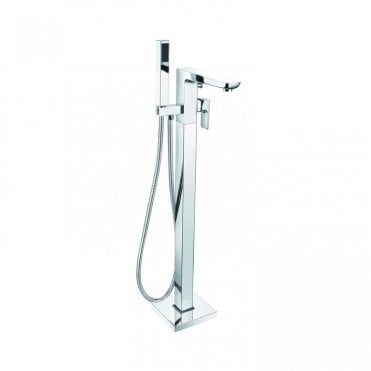 Plumb Warehouse Veto Freestanding Bath Shower Mixer Tap