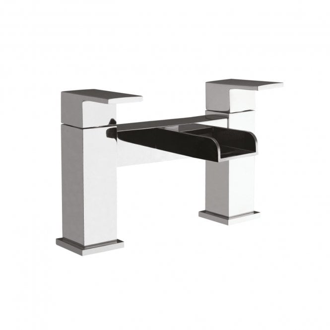 Plumb Warehouse Victoria Chrome Bath Filler