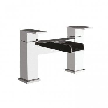 Victoria Chrome Bath Filler