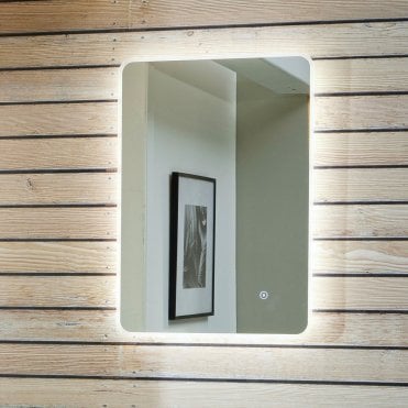Vivid 700mm x 500mm Led Mirror