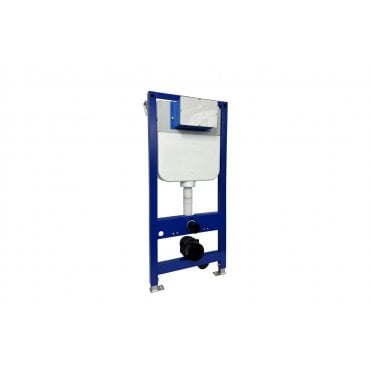 Wall Hung WC Frame (Including Cistern)
