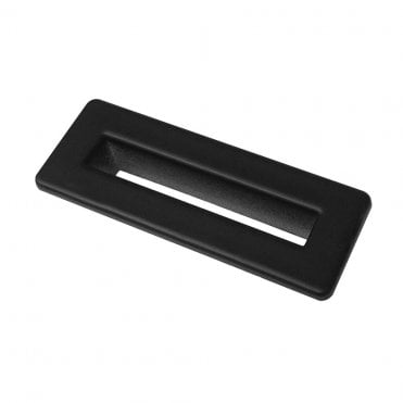 White Rectangle Overflow Insert