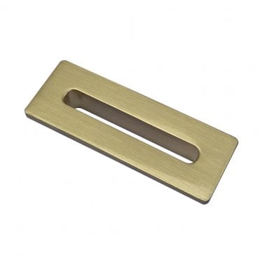 White Rectangle Overflow Insert