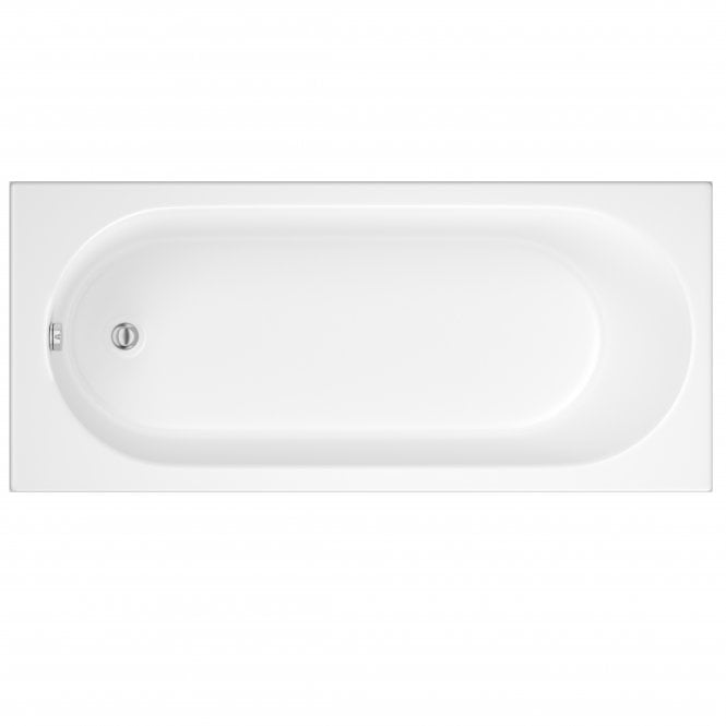 Plumb Warehouse Xi Geode Single Ended Bath (Choose Size)