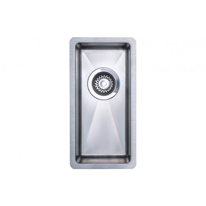 Prima  0.5B R10 Inset/Undermount Sink - St/Steel