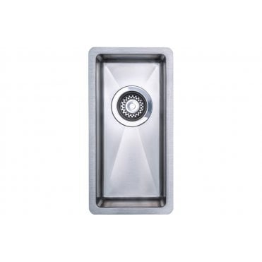 Prima 0.5B R10 Inset/Undermount Sink - St/Steel