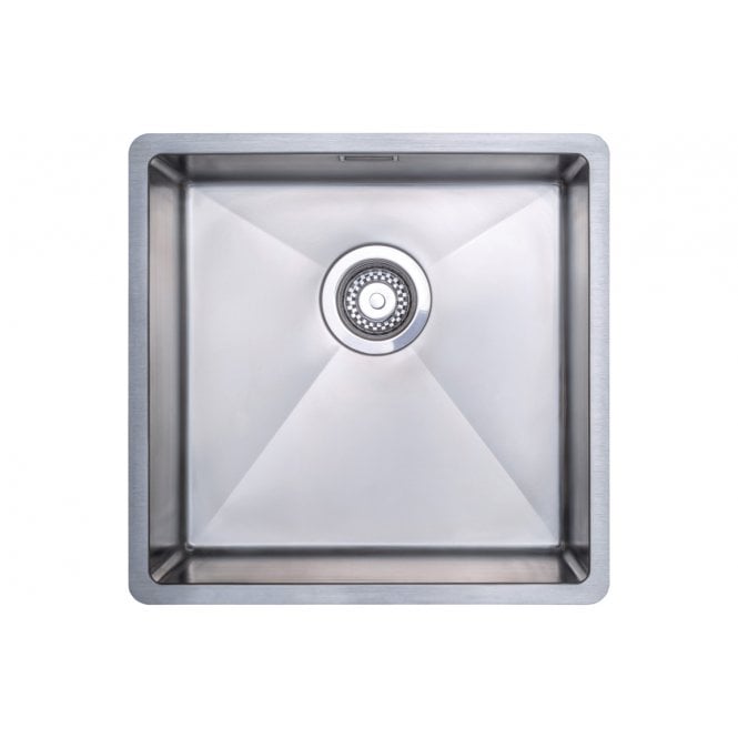 Prima  1.0B R10 Inset/Undermount Sink - St/Steel