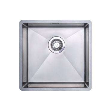 Prima 1.0B R10 Inset/Undermount Sink - St/Steel
