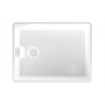 Prima 1 Bowl Belfast Ceramic Sink (Inc. Waste) - White