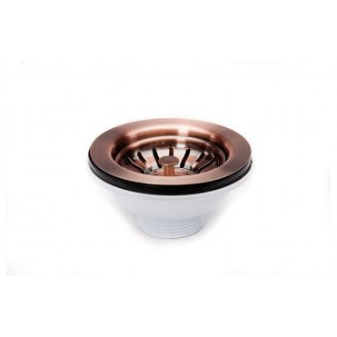 Prima Brushed Copper Waste Only