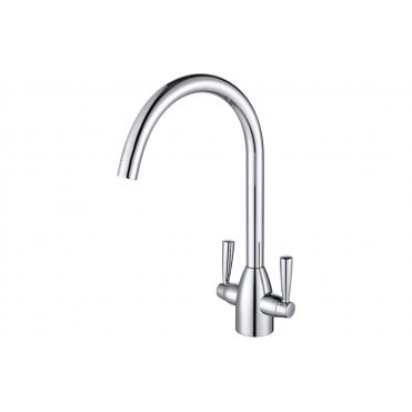 Prima Chelsea Dual Lever Mixer Tap