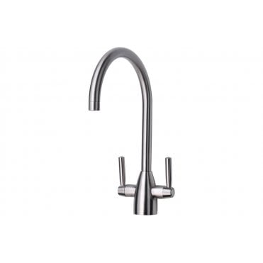 Prima Chelsea Dual Lever Mixer Tap