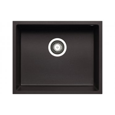 Prima+ Granite 1 Bowl Undermount Sink - Available in 3 Finishes