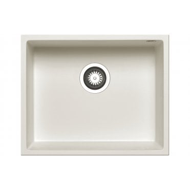 Prima+ Granite 1 Bowl Undermount Sink - Available in 3 Finishes