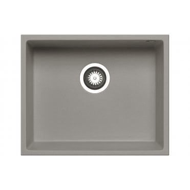 Prima+ Granite 1 Bowl Undermount Sink - Available in 3 Finishes