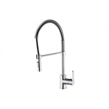 Prima Professional Single Lever Spray Mixer Tap