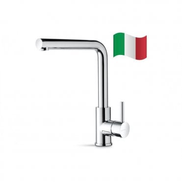 Prima+ Riace Single Lever L-Shaped Mixer Tap