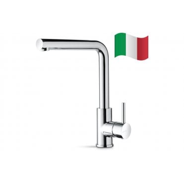 Prima+ Riace Single Lever L-Shaped Mixer Tap