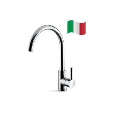 Prima+ Riace Single Lever Round Mixer Tap