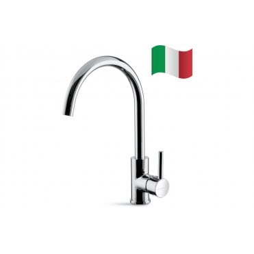 Prima+ Riace Single Lever Round Mixer Tap