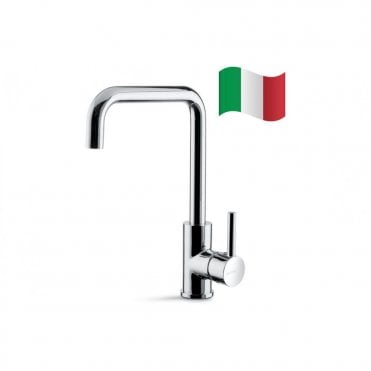 Prima+ Riace Single Lever U-Shaped Mixer Tap