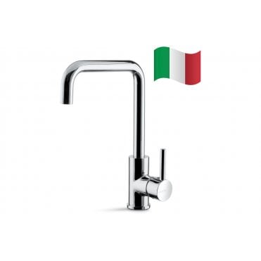 Prima+ Riace Single Lever U-Shaped Mixer Tap
