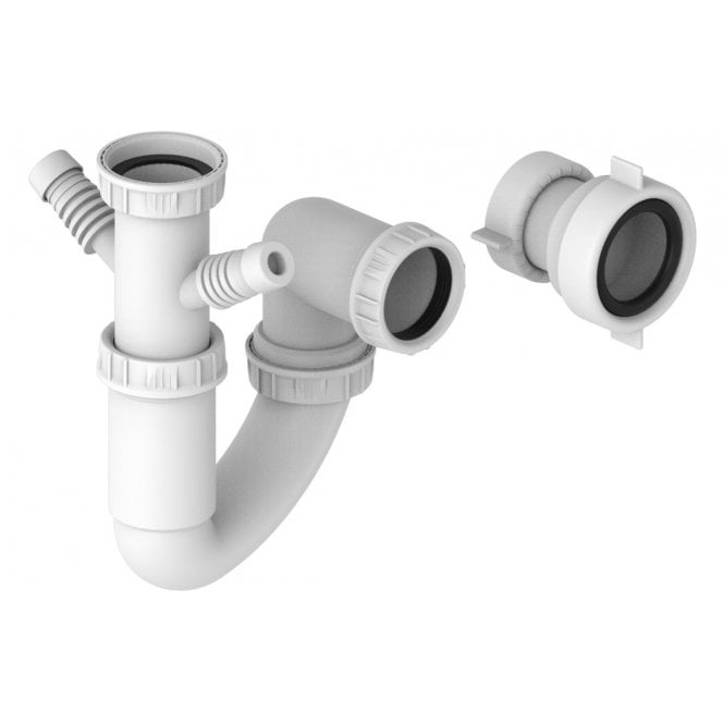 Prima  Single Bowl Plumbing Kit